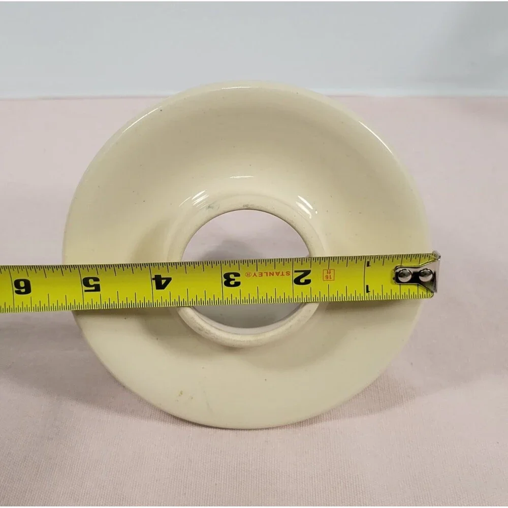 Ceramic Topper/lamp shade vegetables candle shade